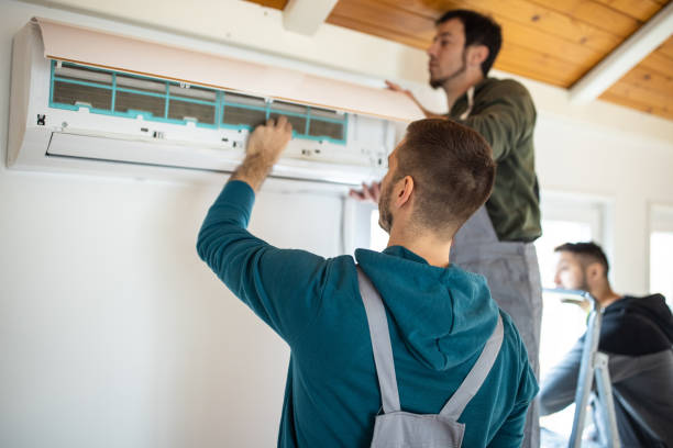 Best Central Air Repair  in Fannett, TX