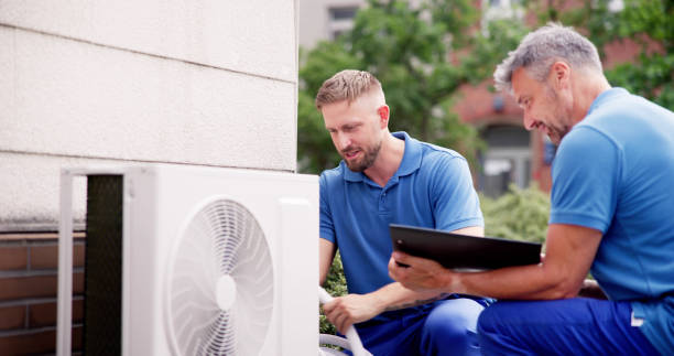 Best HVAC Installation Services  in Fannett, TX