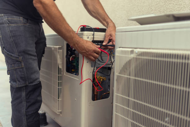 Best HVAC Air Duct Cleaning  in Fannett, TX