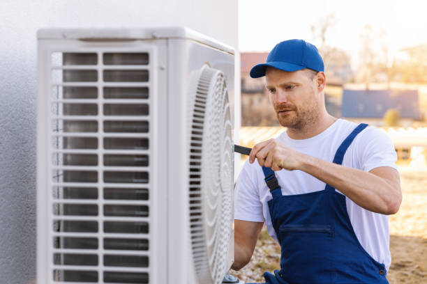 Best Ductless HVAC Repair  in Fannett, TX