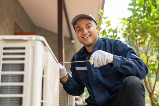Best HVAC Contractors  in Fannett, TX